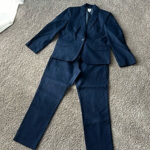 Jcrew suit